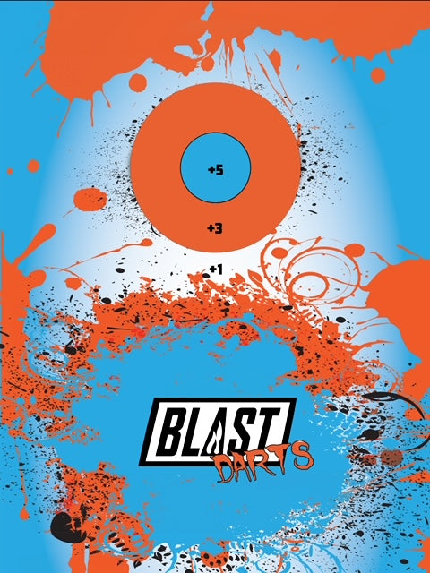 Blast Darts “Tossit”
