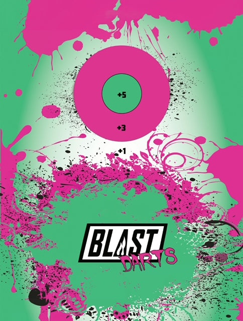 Blast Darts “Tossit”