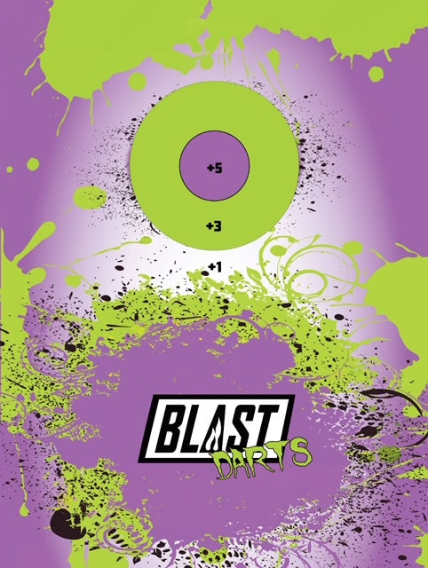 Blast Darts “Tossit”