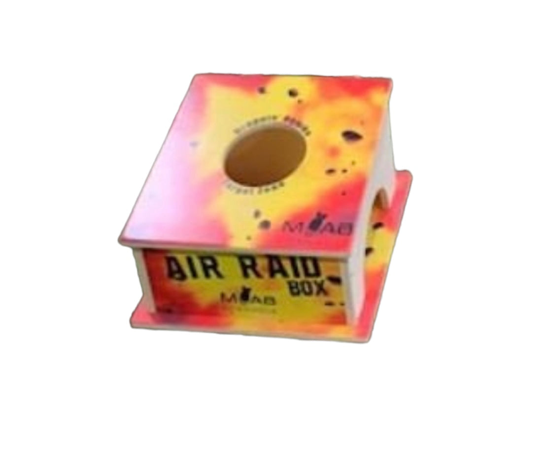 League or Club Special Order Airmail box