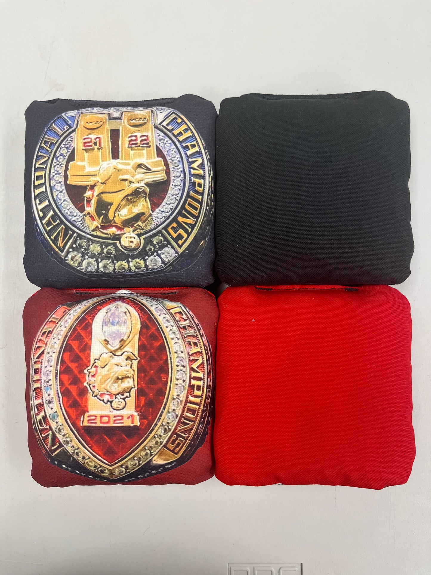 Ferris State University Bling Bags - Pro Style Slick and Stick