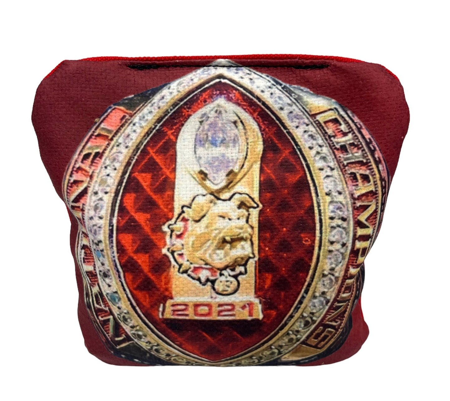Ferris State University Bling Bags - Pro Style Slick and Stick