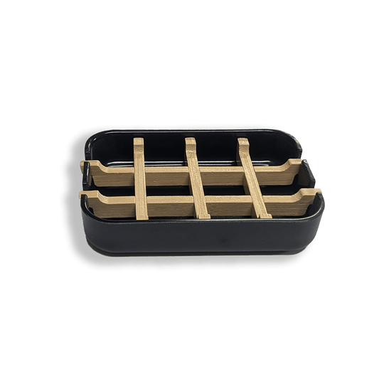 Lifted Soap Dish - Plastic-Free