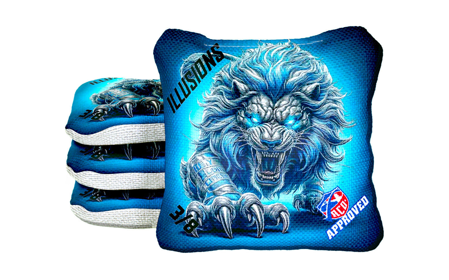 Lion ACO Stamped Pro Bag- All Series/Speeds Available.