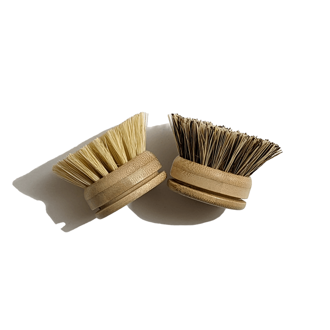 Long Handle Pot Brush Replacement Head