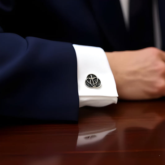 GMC Logo Cuff Links