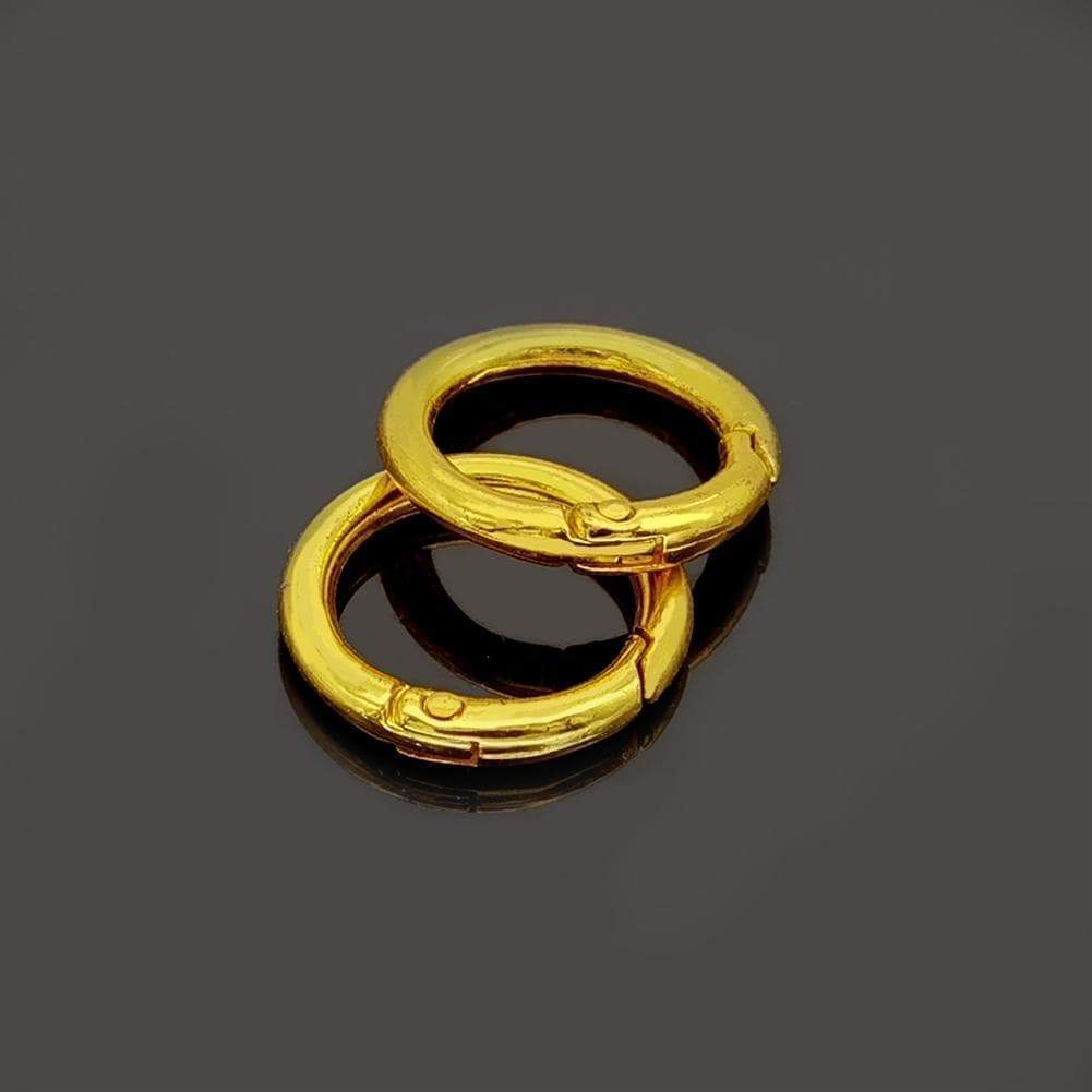 Vikings King Chains Stainless Steel Clasps