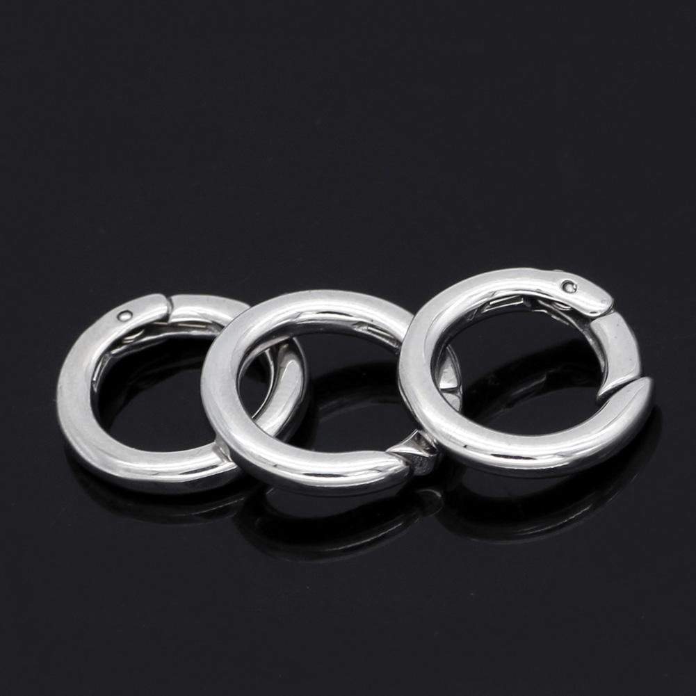 Vikings King Chains Stainless Steel Clasps