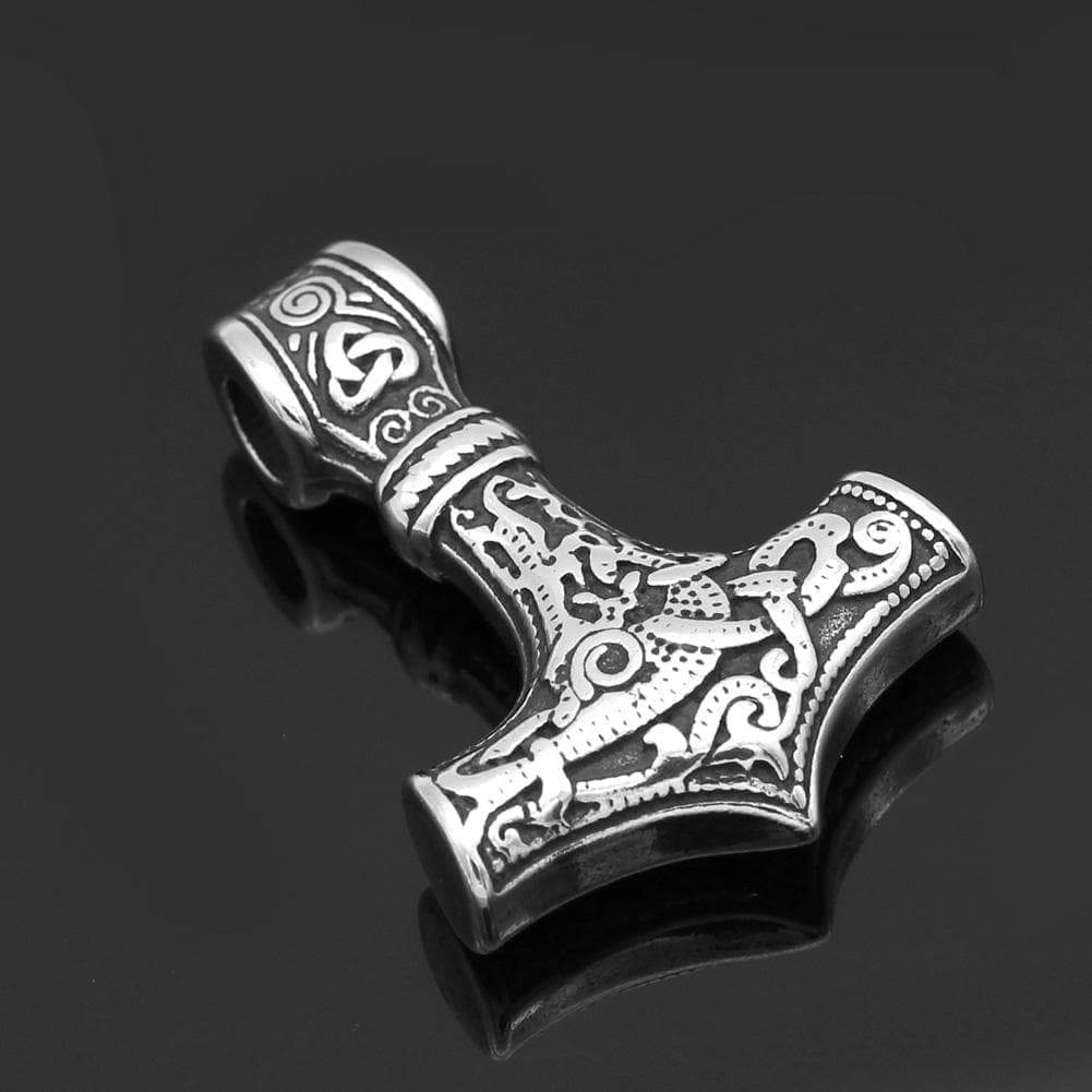 Mjolnir Pendants