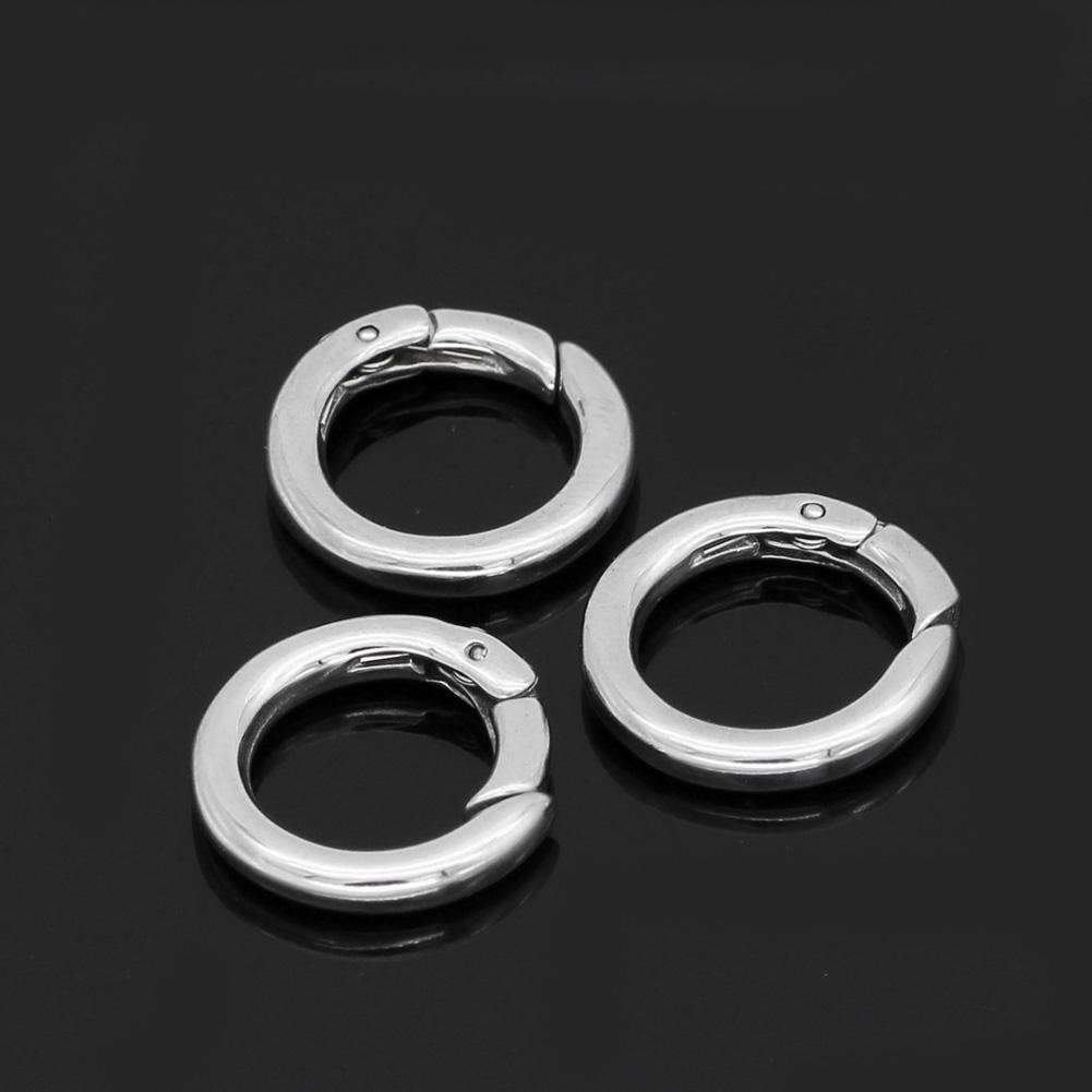 Vikings King Chains Stainless Steel Clasps