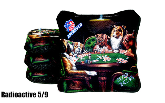 Poker Dogs ACO Pro Bags - All Series/Speeds Available.