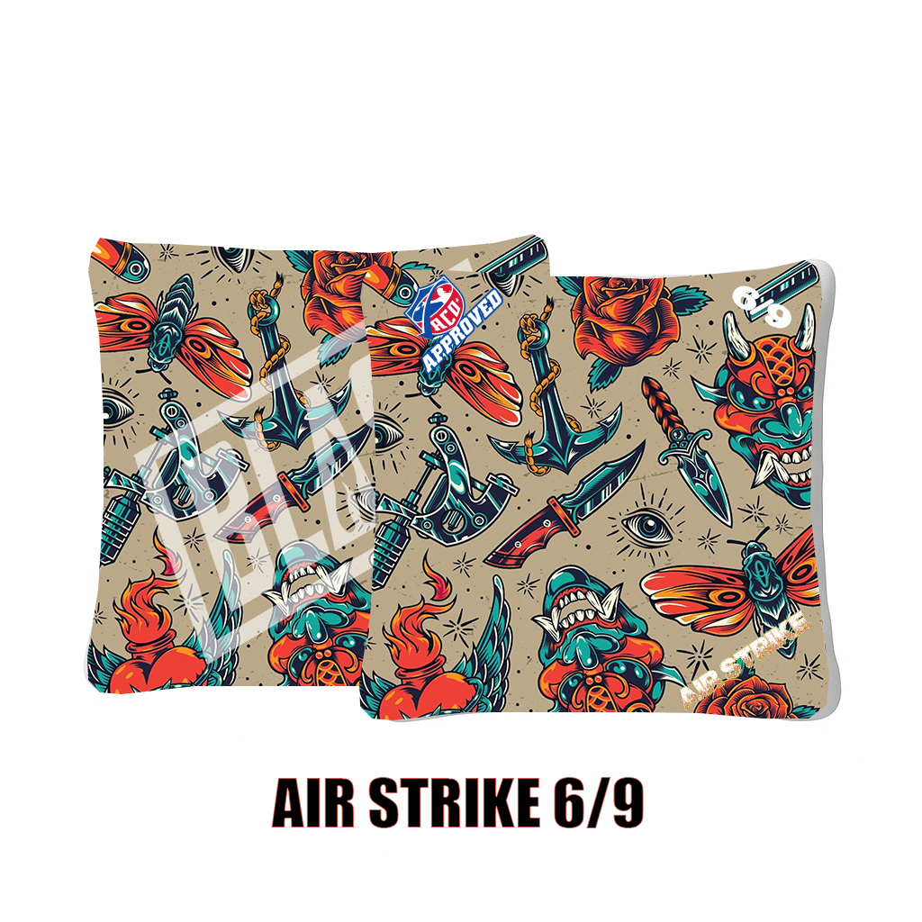 Tattoo Flash- All Series/Speeds Available. ACO Stamped.