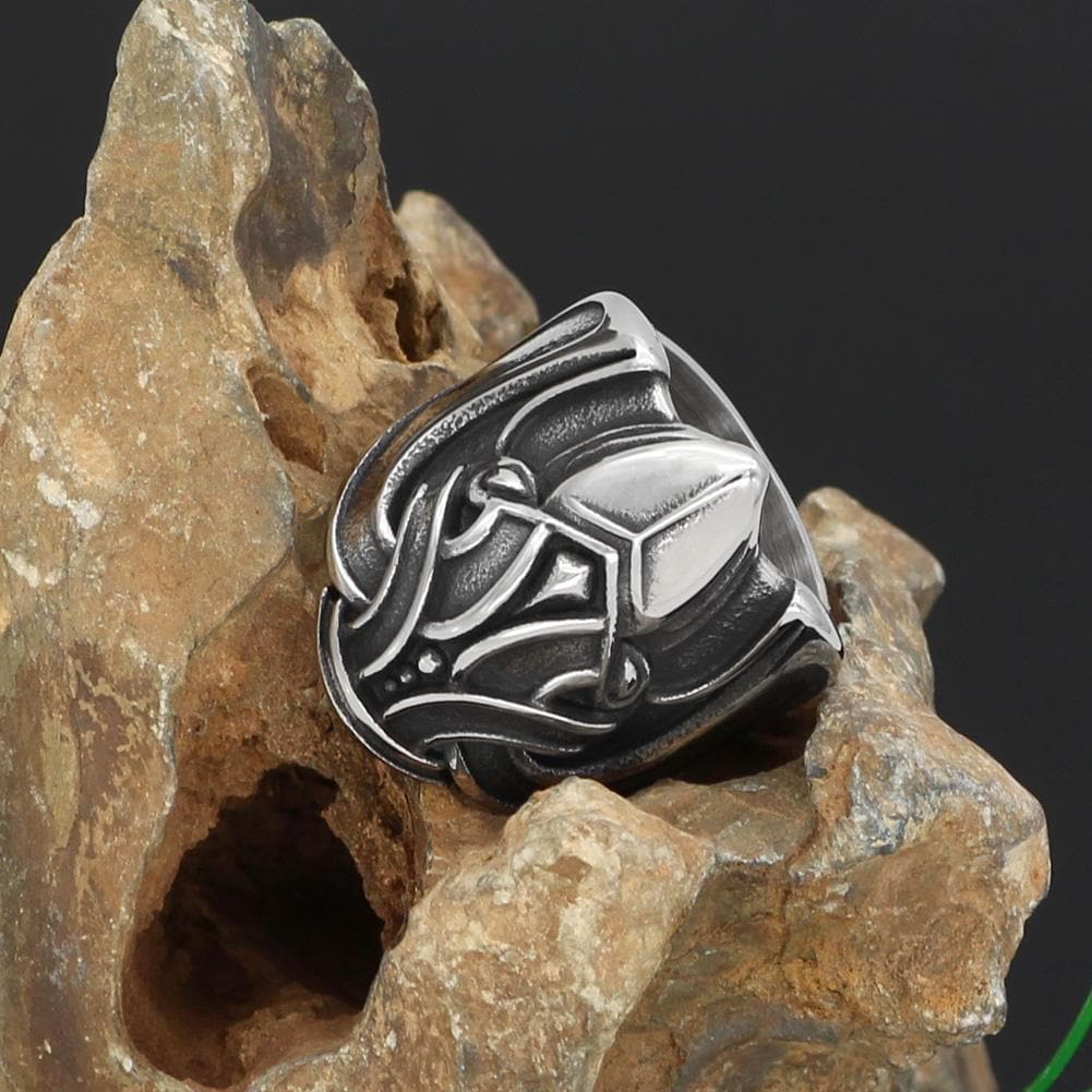 Viking Symbol Ring